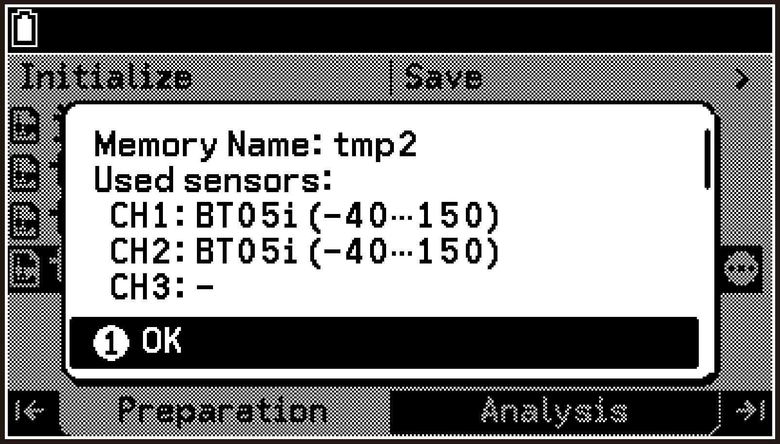 CY876_V2.1_E-CON5 _Viewing saved setup information_1